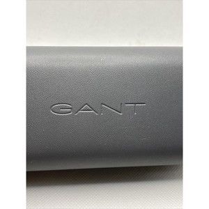 Gant Eyeglass Case Grey Hard Case